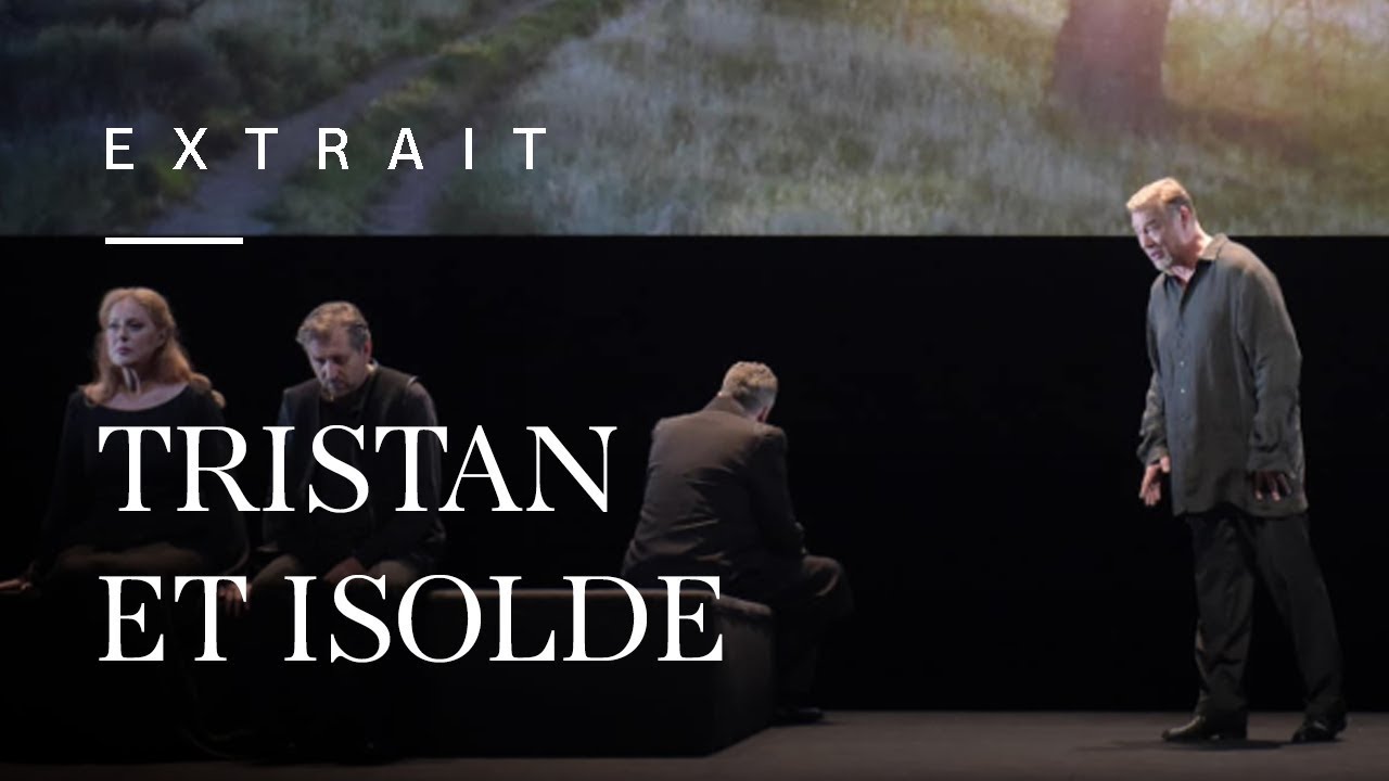 Tristan et Isolde - König Marke (René Pape)