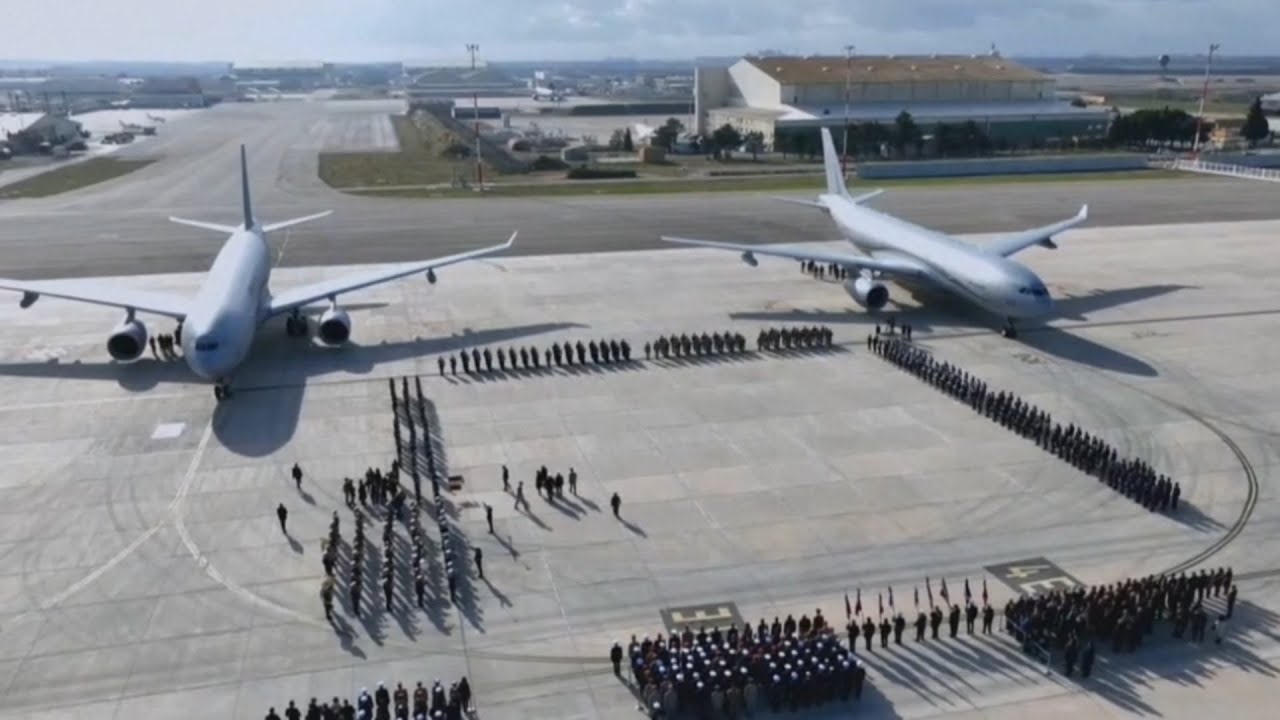 France to deploy troops to Greenland