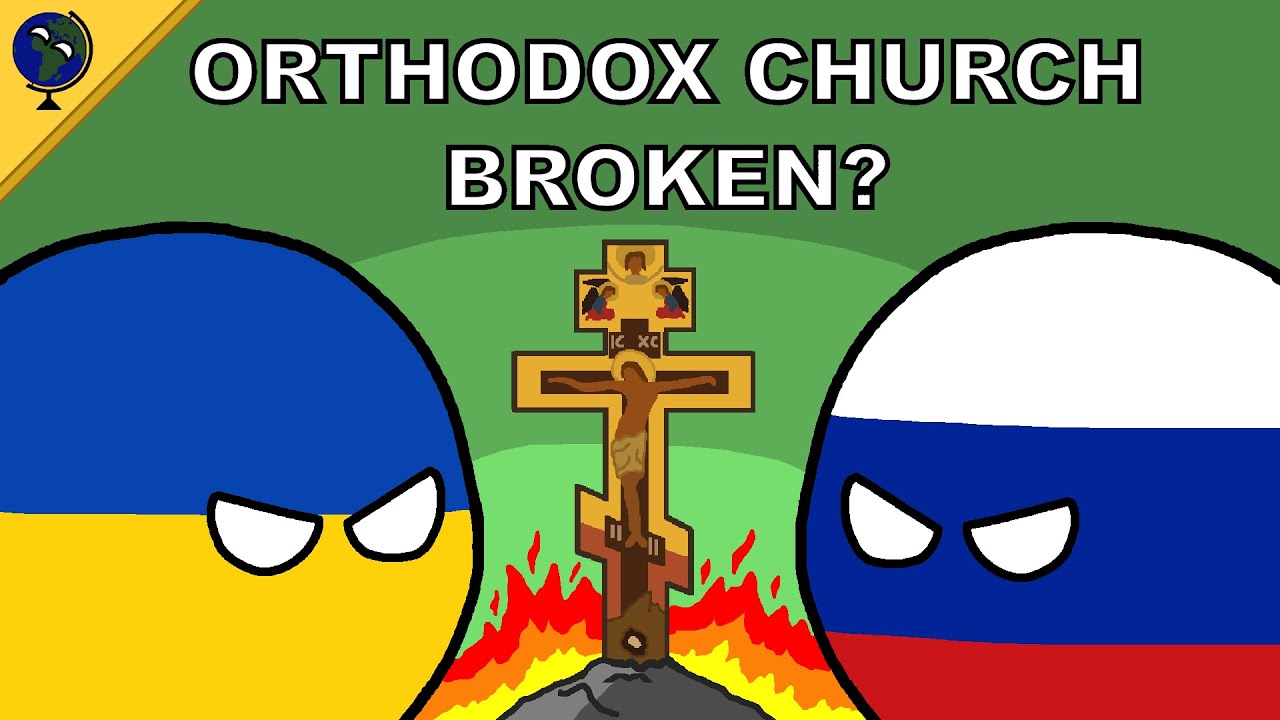 Why Russia and Ukraine also fight over religion