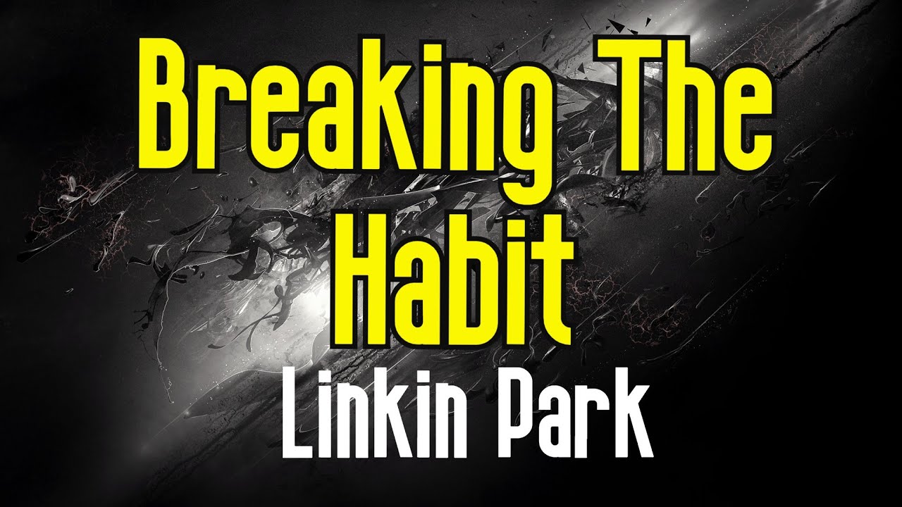 Breaking The Habit (KARAOKE) | Linkin Park