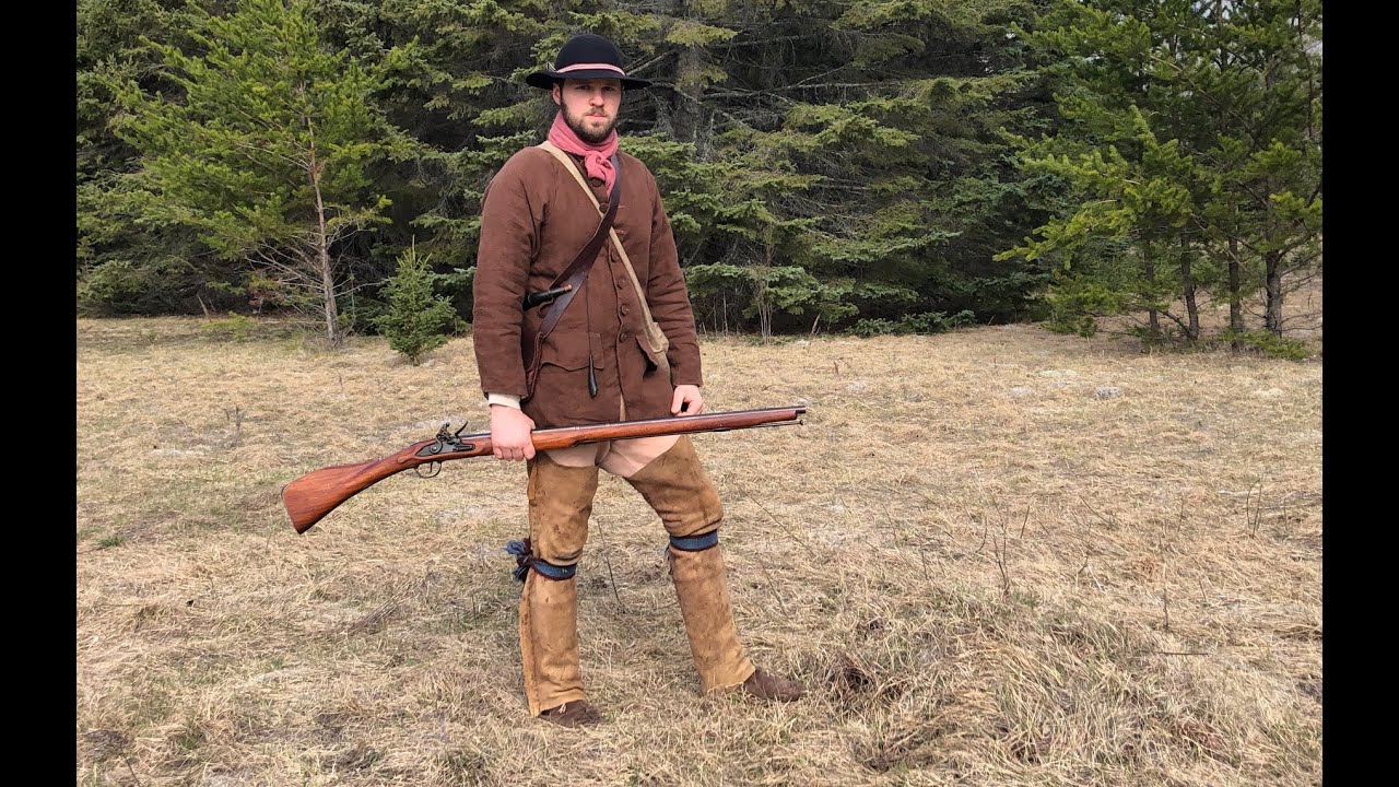 An 18th century Day Trek