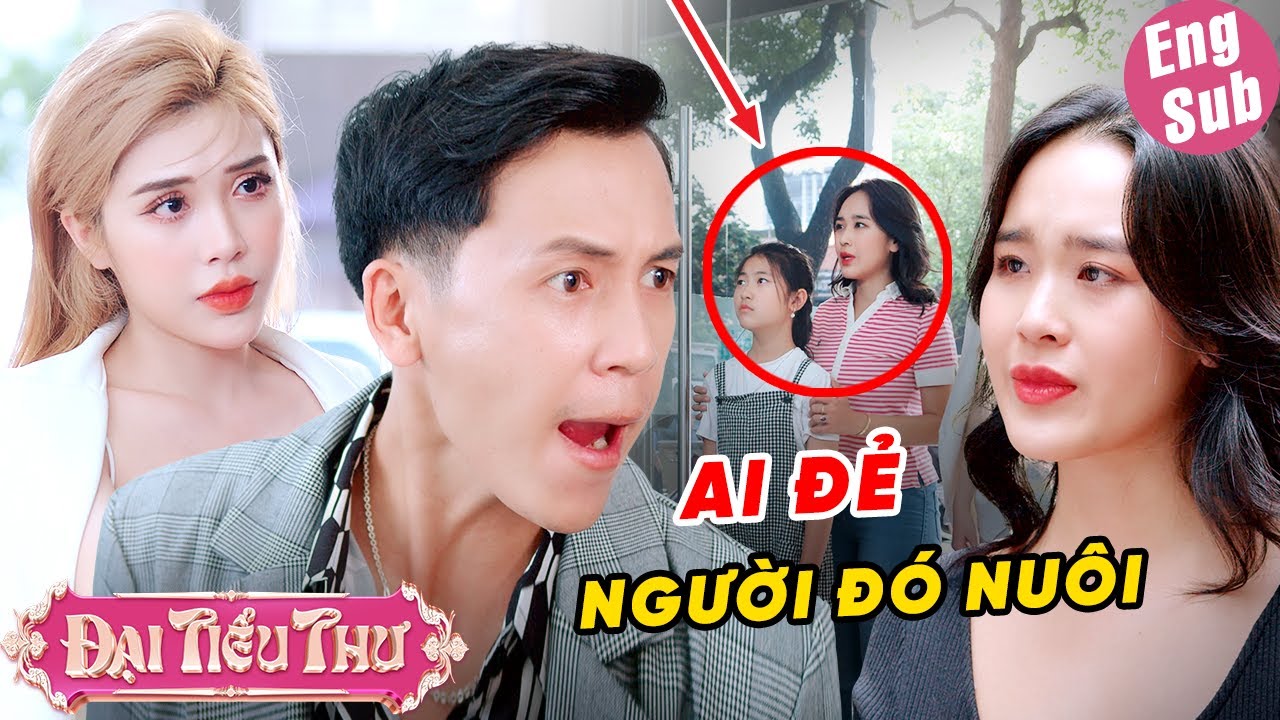 QUẸT THỦ TINDER từ chối nhận CON RƠI của mình và cái kết VÔ SINH | ĐẠI TIỂU THƯ