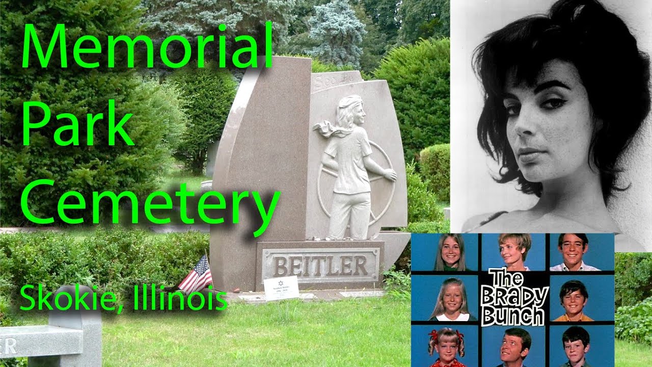 The Karyn "Cookie" Kupcinet Murder - Memorial Park Cemetery, Skokie, Illinois - Those Forgotten...
