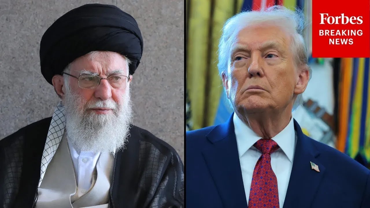 Top Pollster Explains Why 'The White House Has A Lot More Leeway In Shaping Perceptions Around Iran'