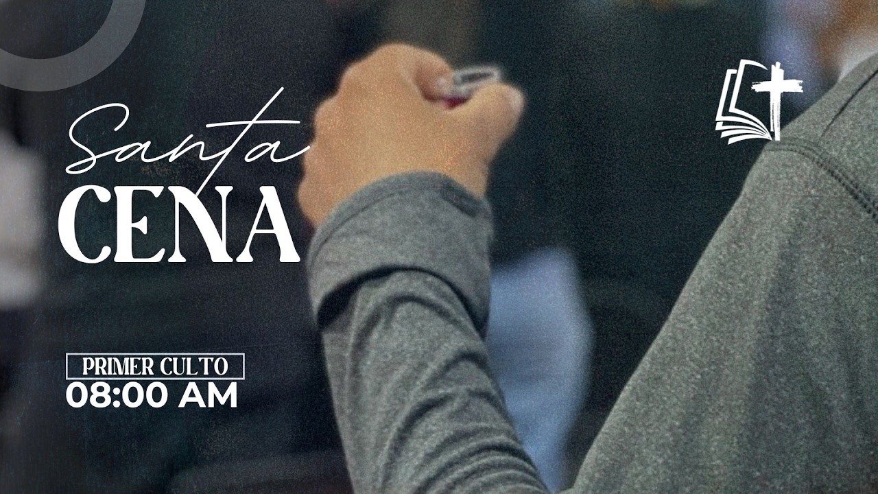 Primer Culto: 8H00 am - Tema: Bienaventurados (Mateo 5:4)