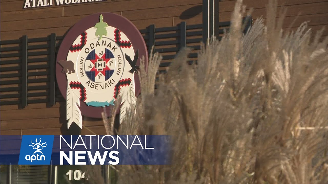 Abenaki First Nation of Odanak warns Vermont against recognizing 'settlers' | APTN News