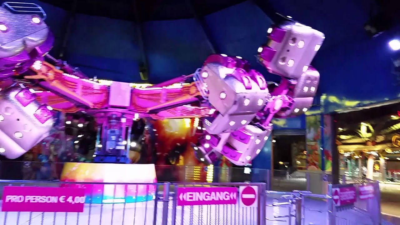 Extasy, Prater park, Wien