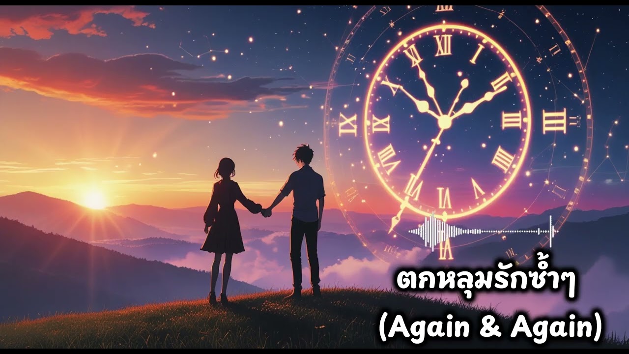 ตกหลุมรักซ้ำๆ Again & Again - #lovevibe #NewRelease #TRAP #PopRB #ตกหลุมรักซ้ำๆ