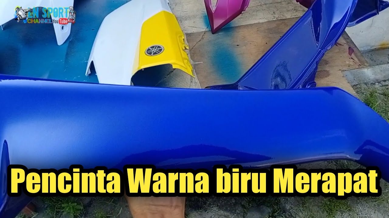 Atlantis Blue_Yamaha FiZ R #ditonpremium