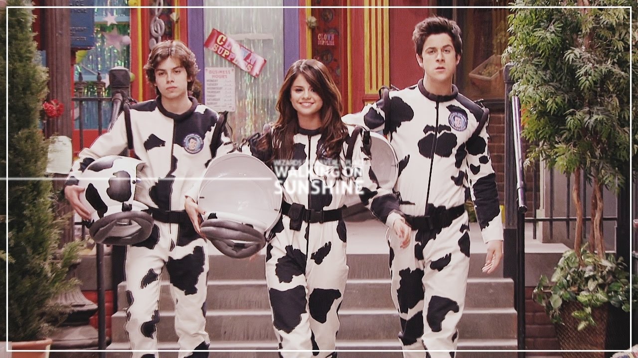 WOWP | Walking On Sunshine