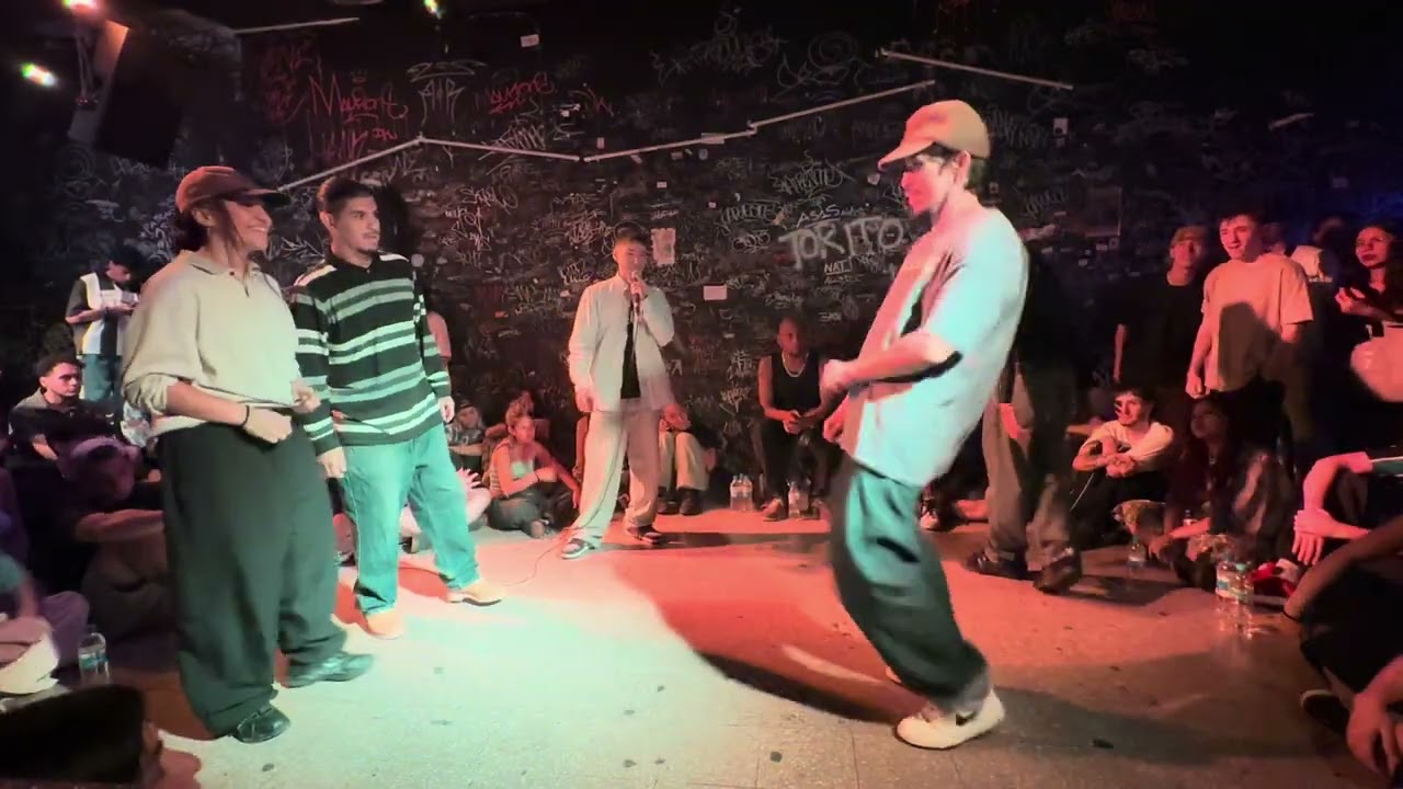 KARA A KARA: J DILLA & NUJABES EDITION | TOP 8 | JOTA & ROCHA vs DEEDOS & TUTO
