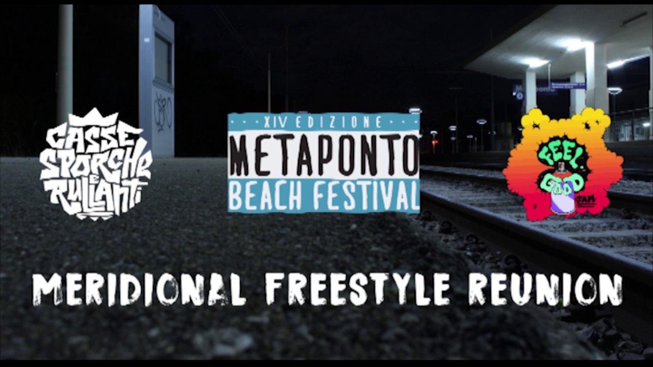 Errick vs Sesto Carnera - Meridional Freestyle Reunion