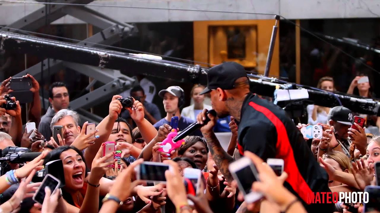 Chris Brown 