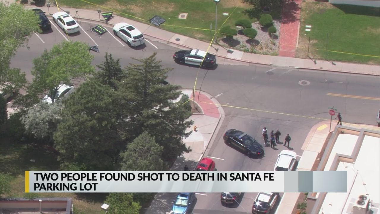 Two people fatally shot in downtown Santa Fe