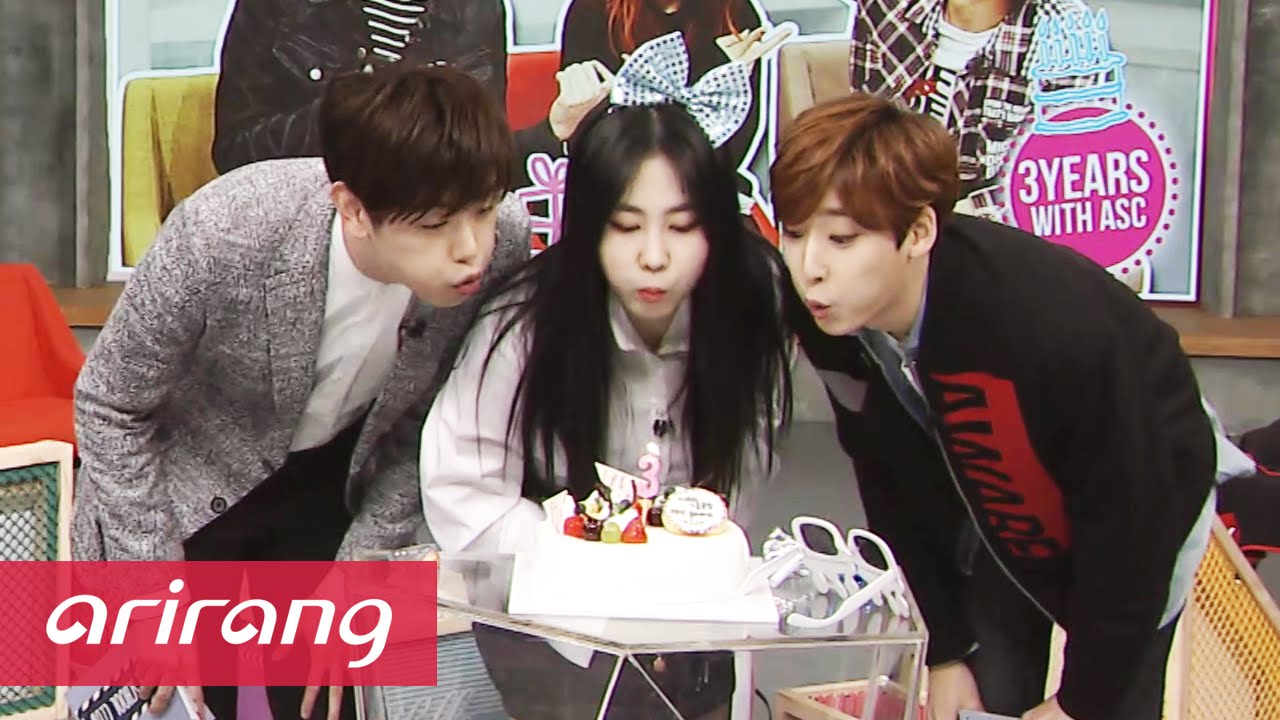 After School Club(Ep.207)  ASC's 3rd Birthday _ Full Episode _ 041216