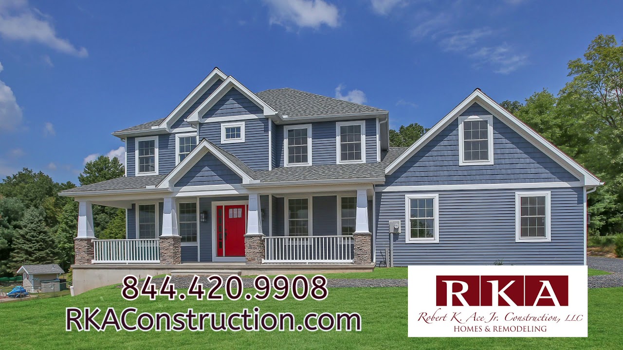 New Home Builder in Stroudsburg #Poconos #Lehigh Valley #Jim Thorpe
