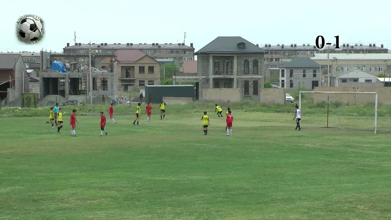 ALASHKERT 10 ARARAT 2-10 0-2 02.05.2024