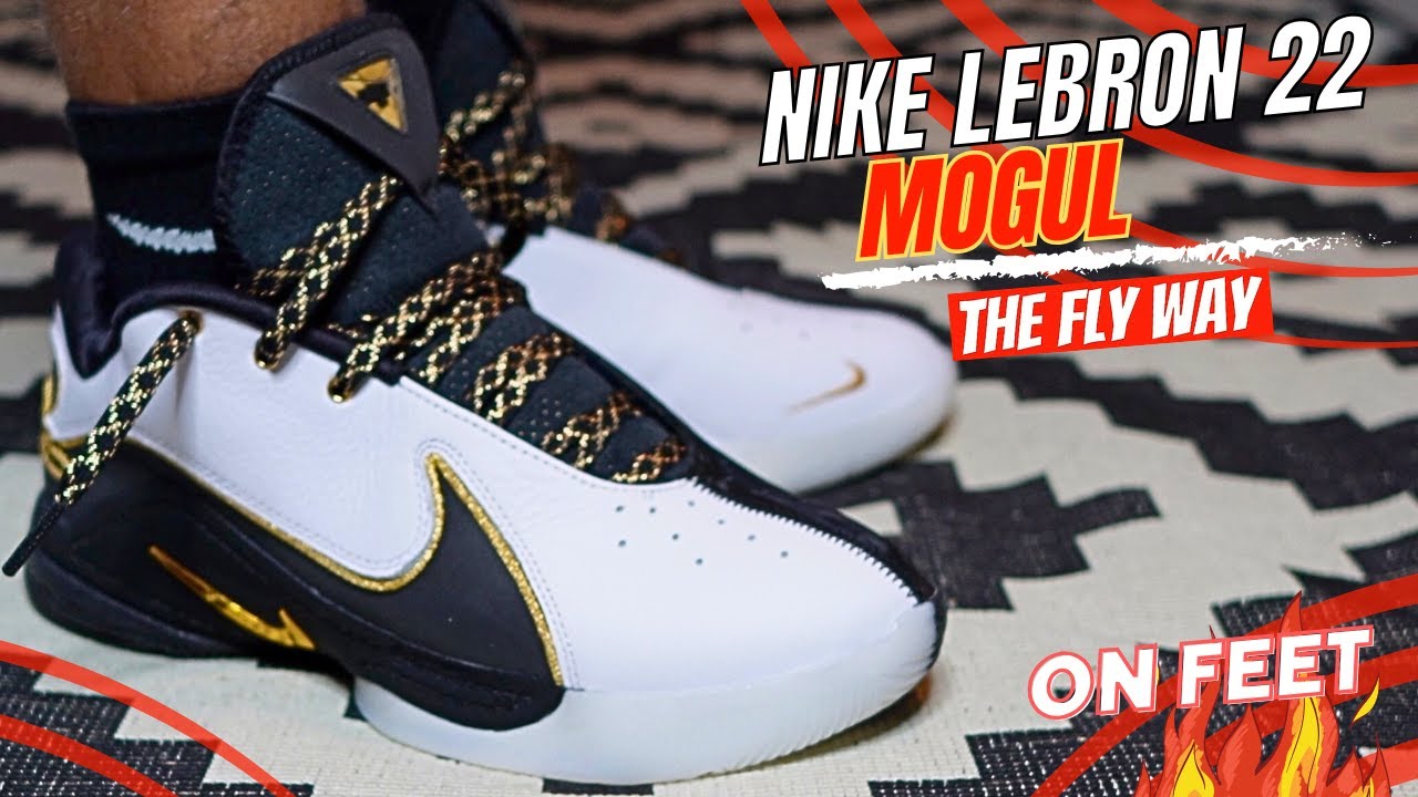 Nike LeBron 22 Mogul AKA Yin And Yang ☯️ Review And On Feet🔥 (MUST SEE)