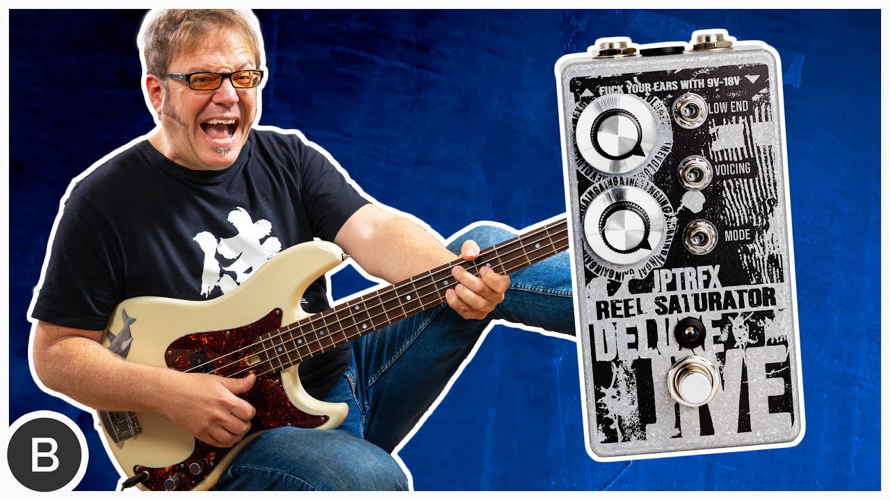 YOU NEED THIS PEDAL IN YOUR LIFE!