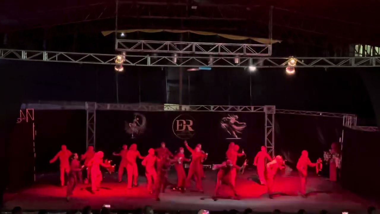 DIABLOS DANZANTES DE YARE