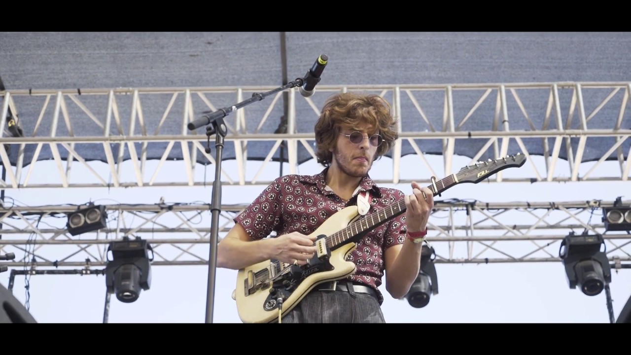 תומר ישעיהו \\ Tomer Yeshayahu - Live At Indnegev 2016