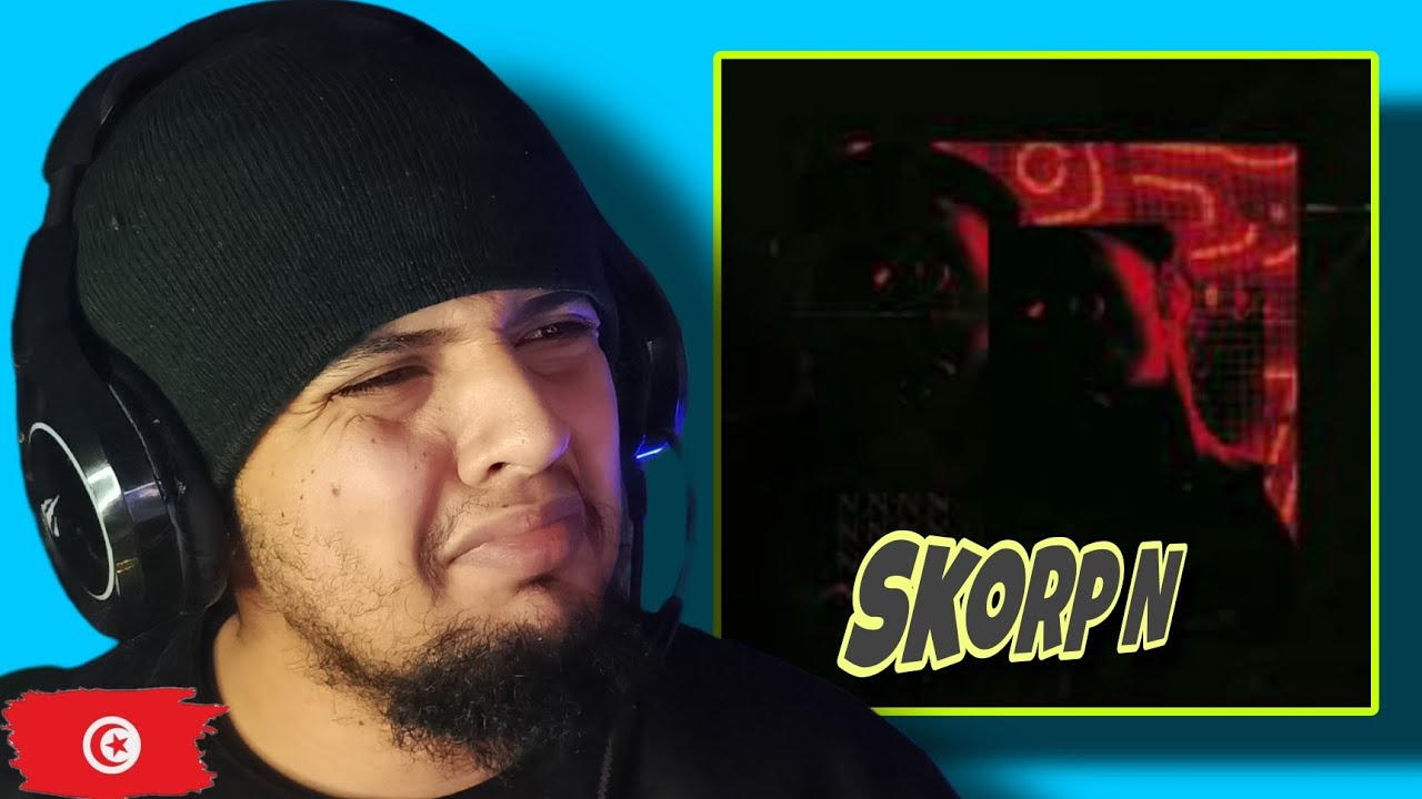 تفهم إدوخ 🔒Skorp N Reaction