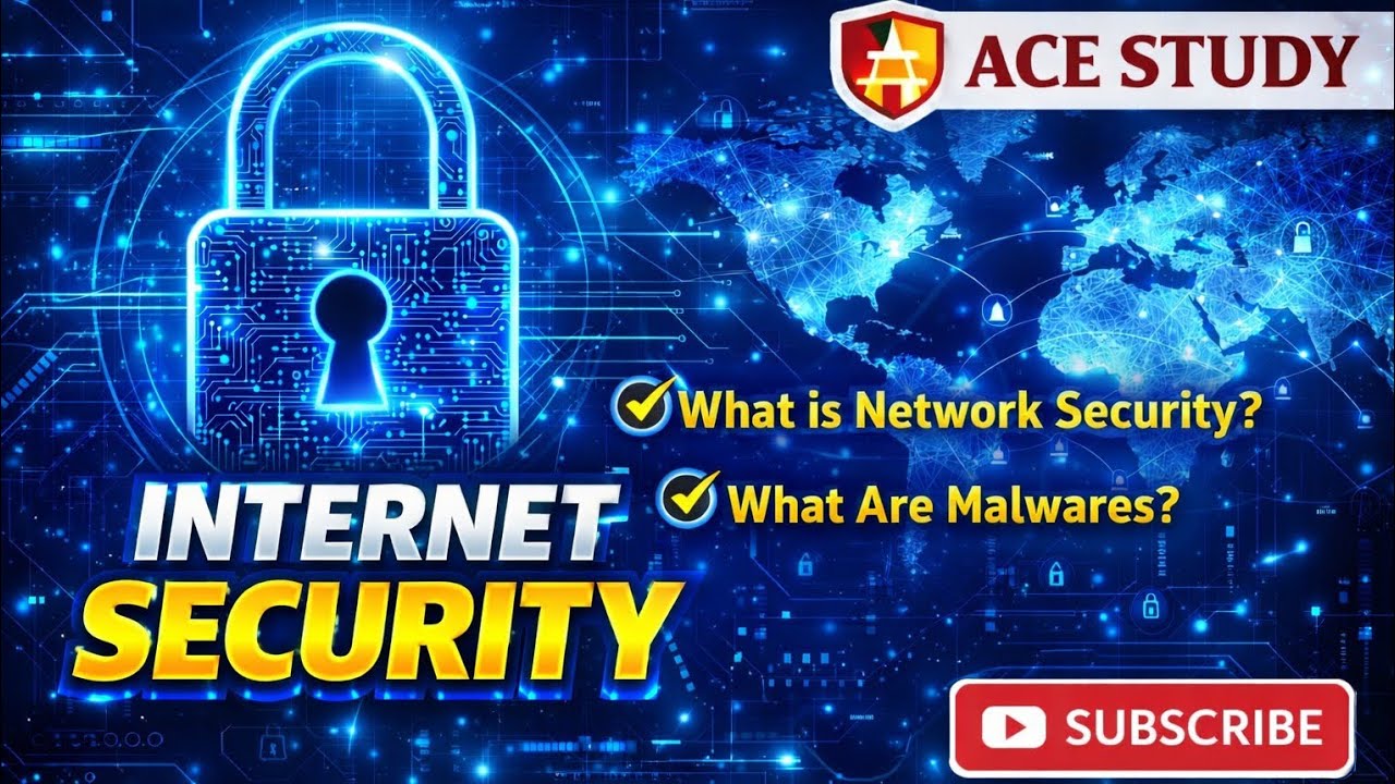 Hprca joa IT - Internet Security part-1 (asaan bhasha mein) # joa # banks # competitive exams 