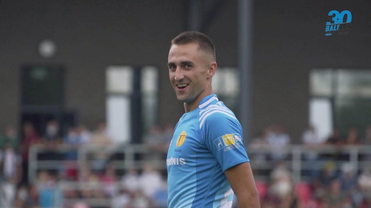 BaltRex - Ąžuolas BALTIC TOP LEAGUE FINALAS