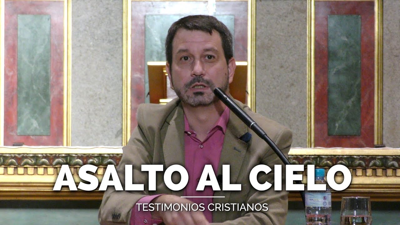 Asalto al Cielo: Jesús García | El descubrimiento de Magdala