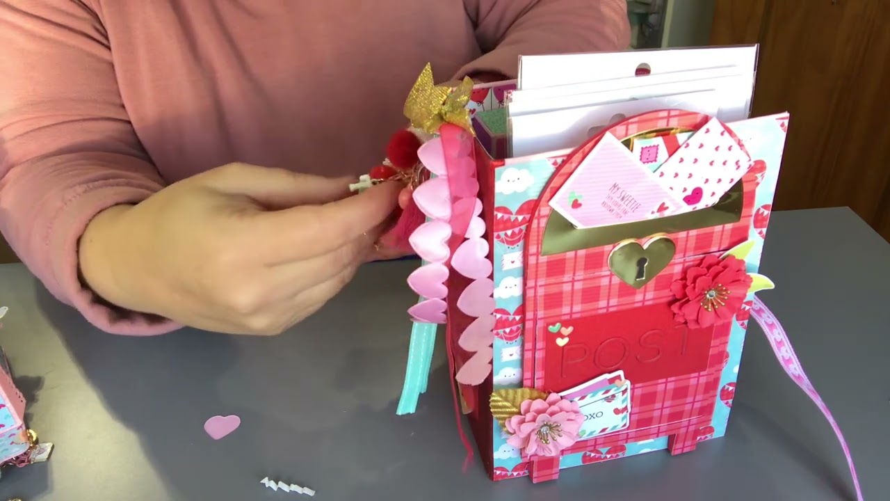 Valentine's Day Swap Reveal  Hosted by @mrs_s_snailmail