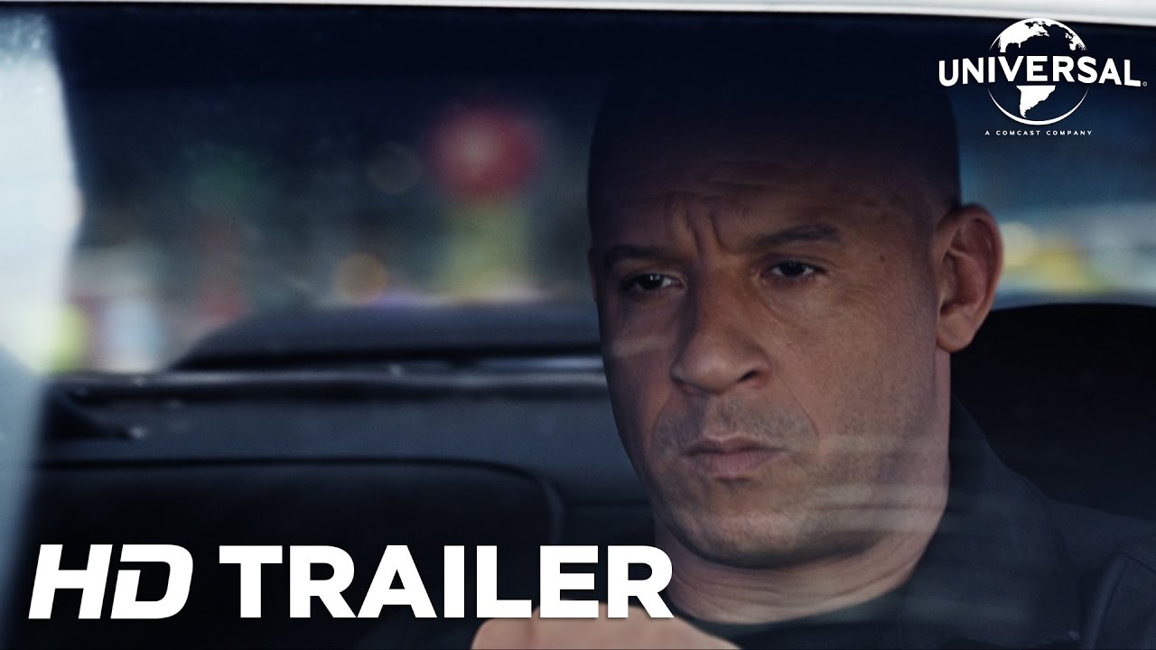 Fast and Furious 8 :  Official Trailer 2