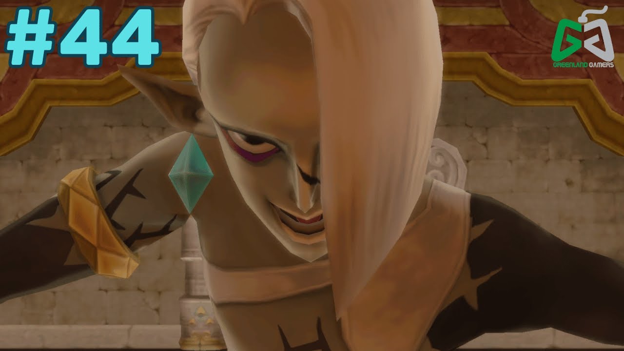 Skyward Sword HD: Let's Play! - 44