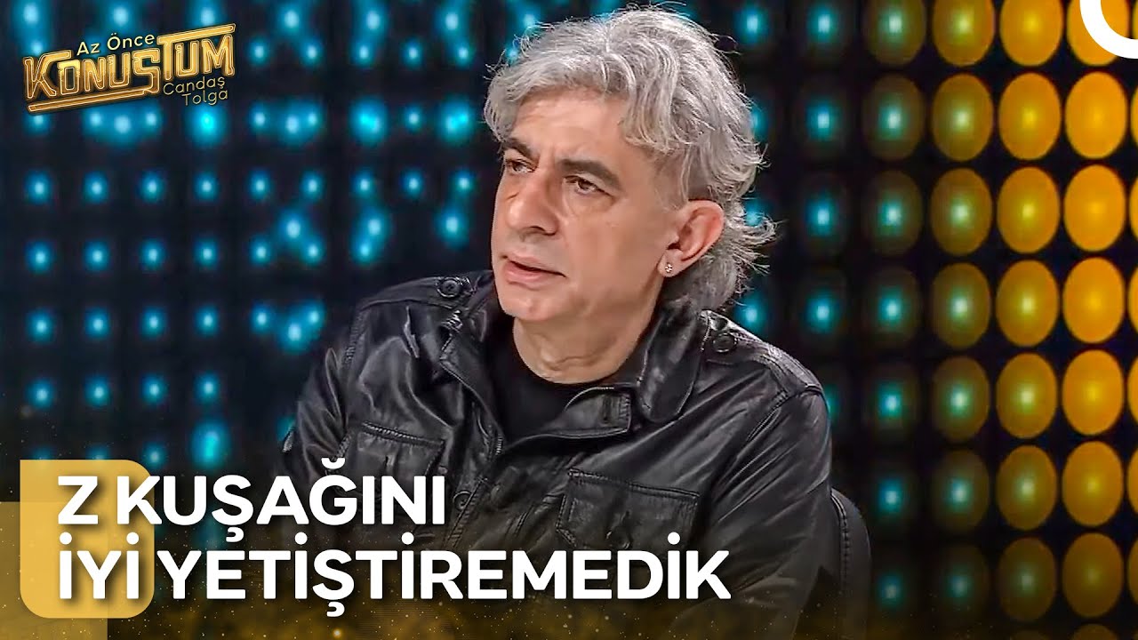 Bizi Z Kuşaktan Ancak Alfa Kuşağı Kurtarır!  | Az Önce Konuştum