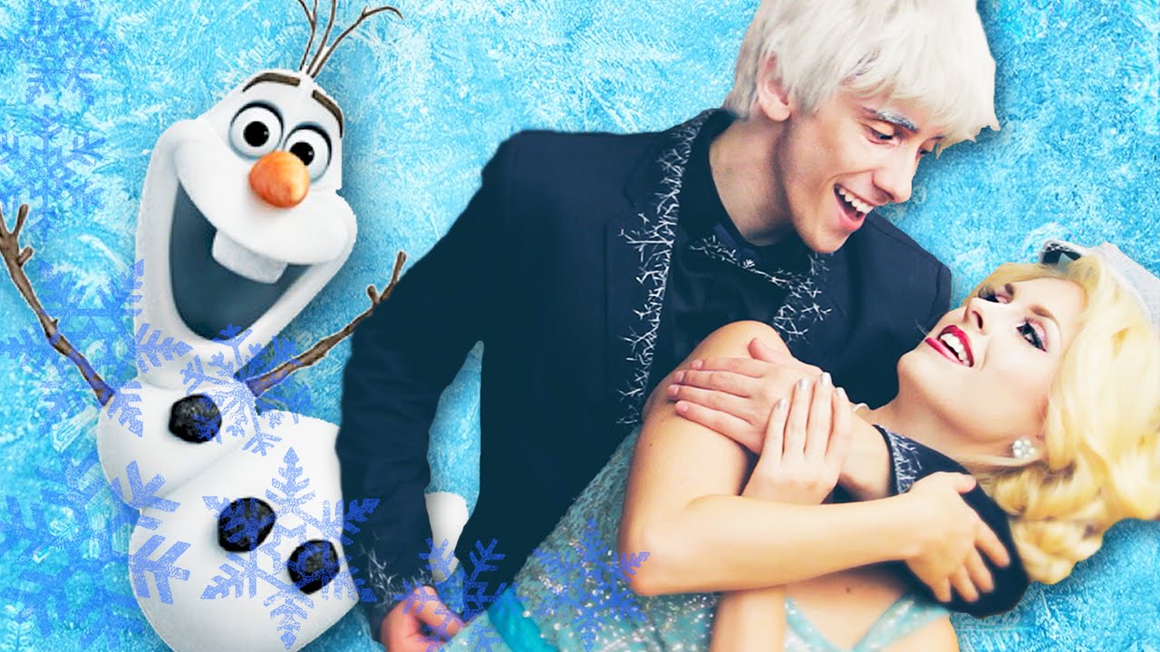 Elsa It's Cold Outside