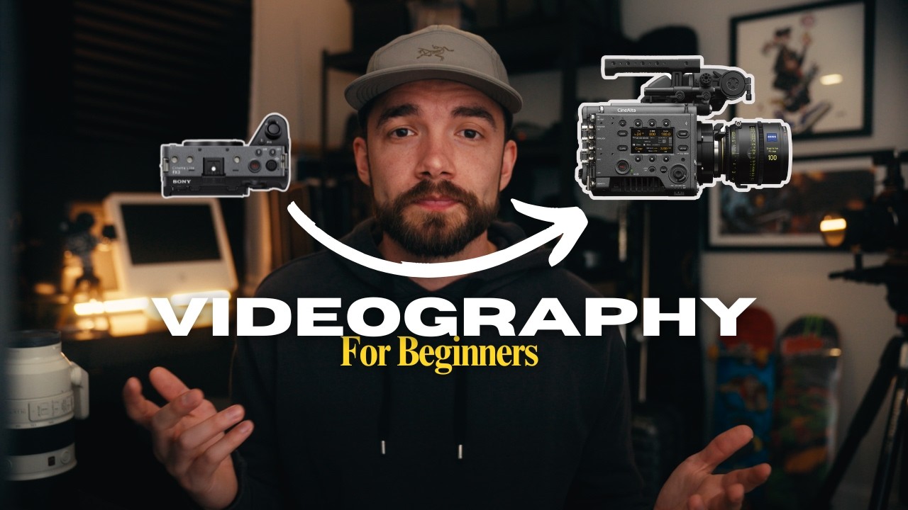 Videography Basics in 10 Minutes