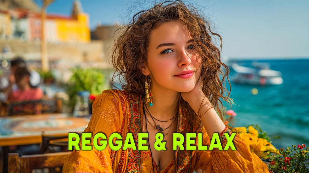 🌺 Sunrise Tropical Reggae 2026 | Smooth Island Sounds for Joy & Peace 🌊