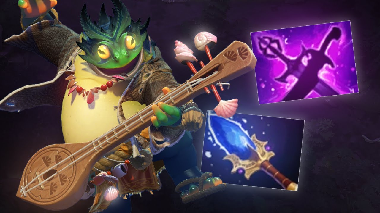 Offlane Largo might be the new meta