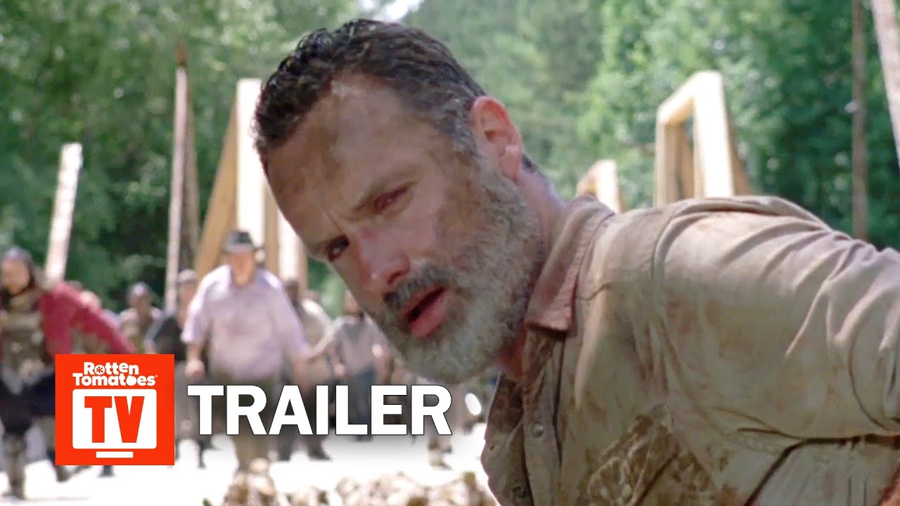 The Walking Dead Season 9 Comic-Con Trailer | Rotten Tomatoes TV