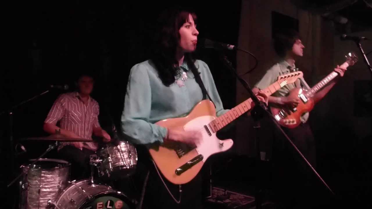 Tele Novella - Dead Canary  (Houston 09.23.15) HD