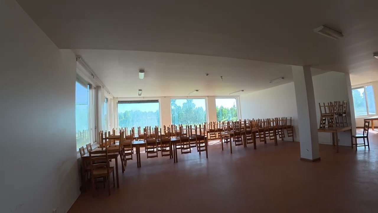 Empty Spaces #creepyplaces #abandoned #urbex #shorts