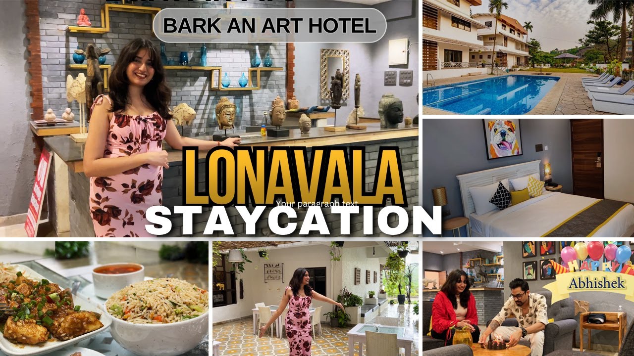 The Bark an Art Hotel | A Dreamy Pet-Friendly Staycation Experience