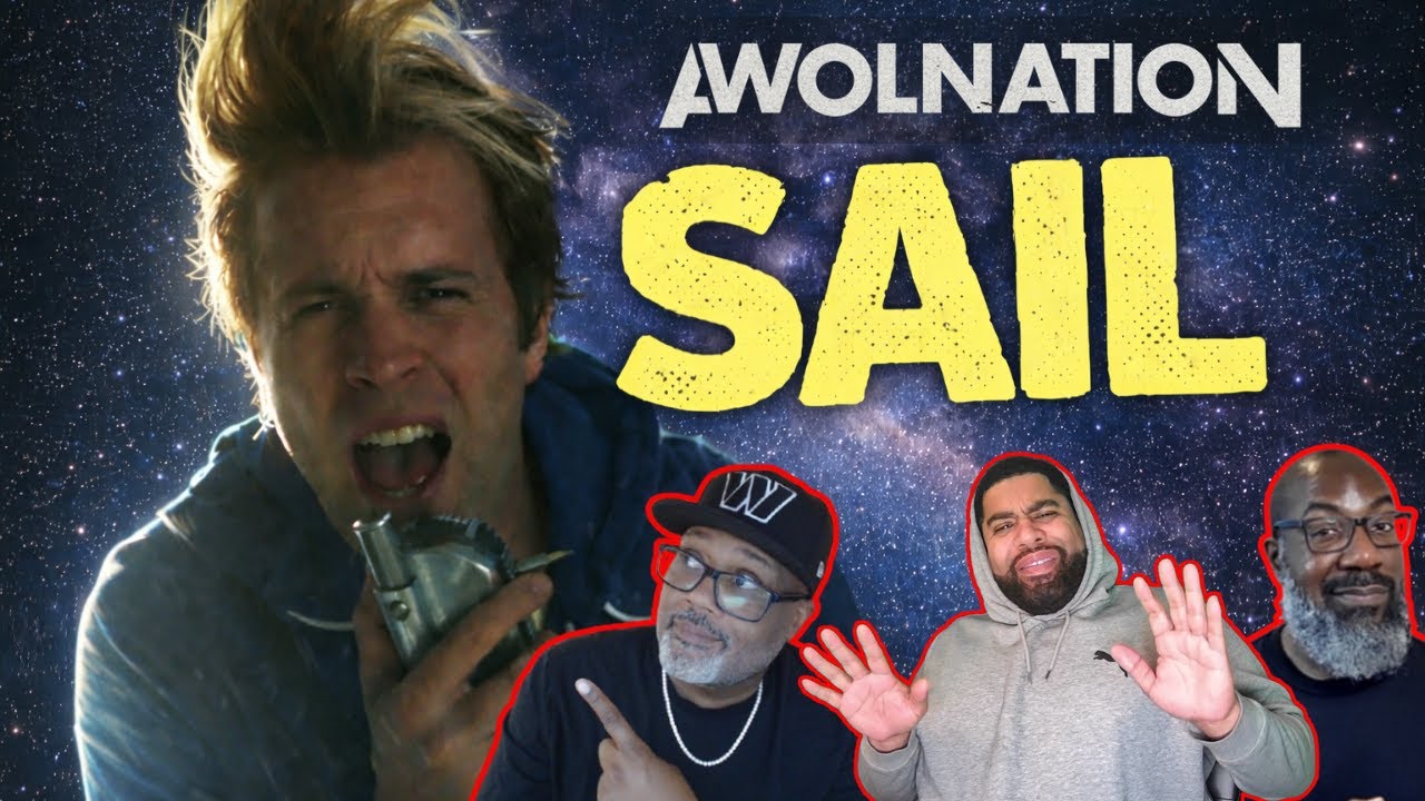 Awolnation - Sail Reaction!