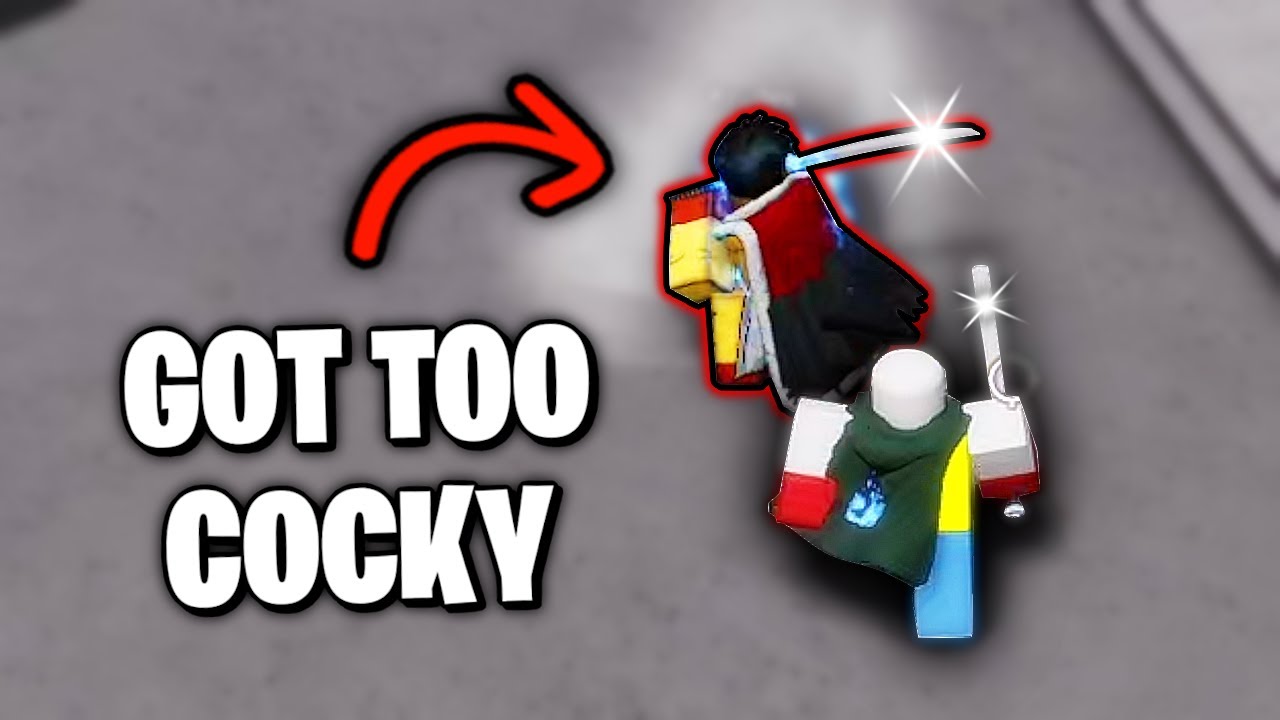 He had over 3 CHANCES to win... (The Strongest Battlegrounds Fight Analysis)