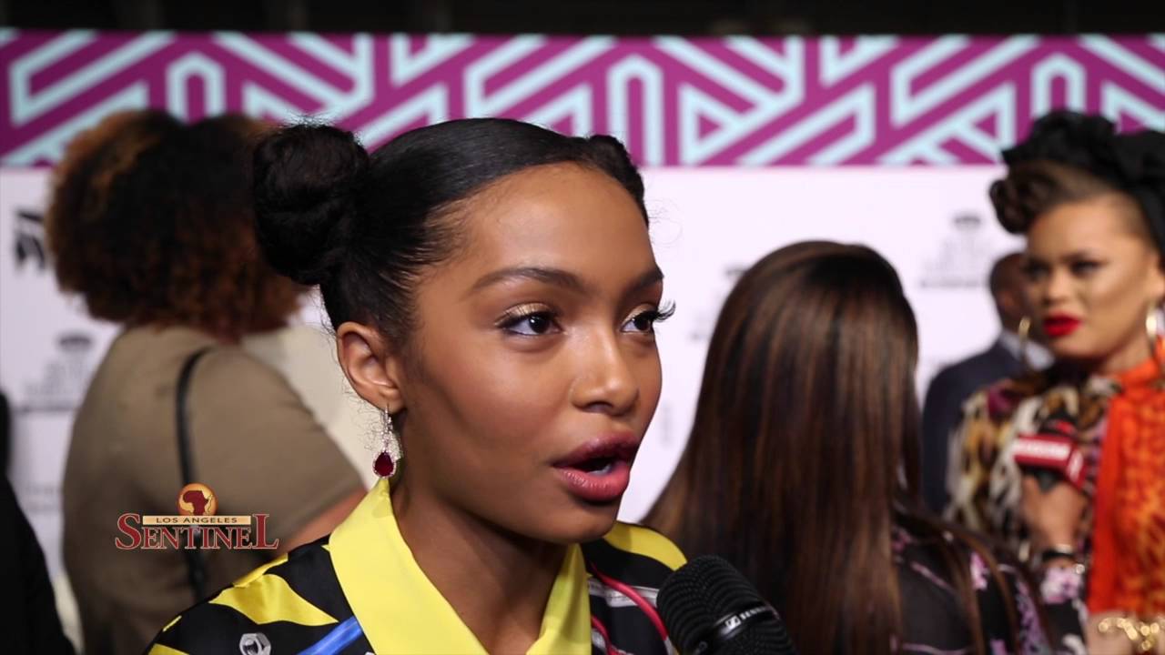 Yara Shahidi at the Essence Black Women in Music Celebration