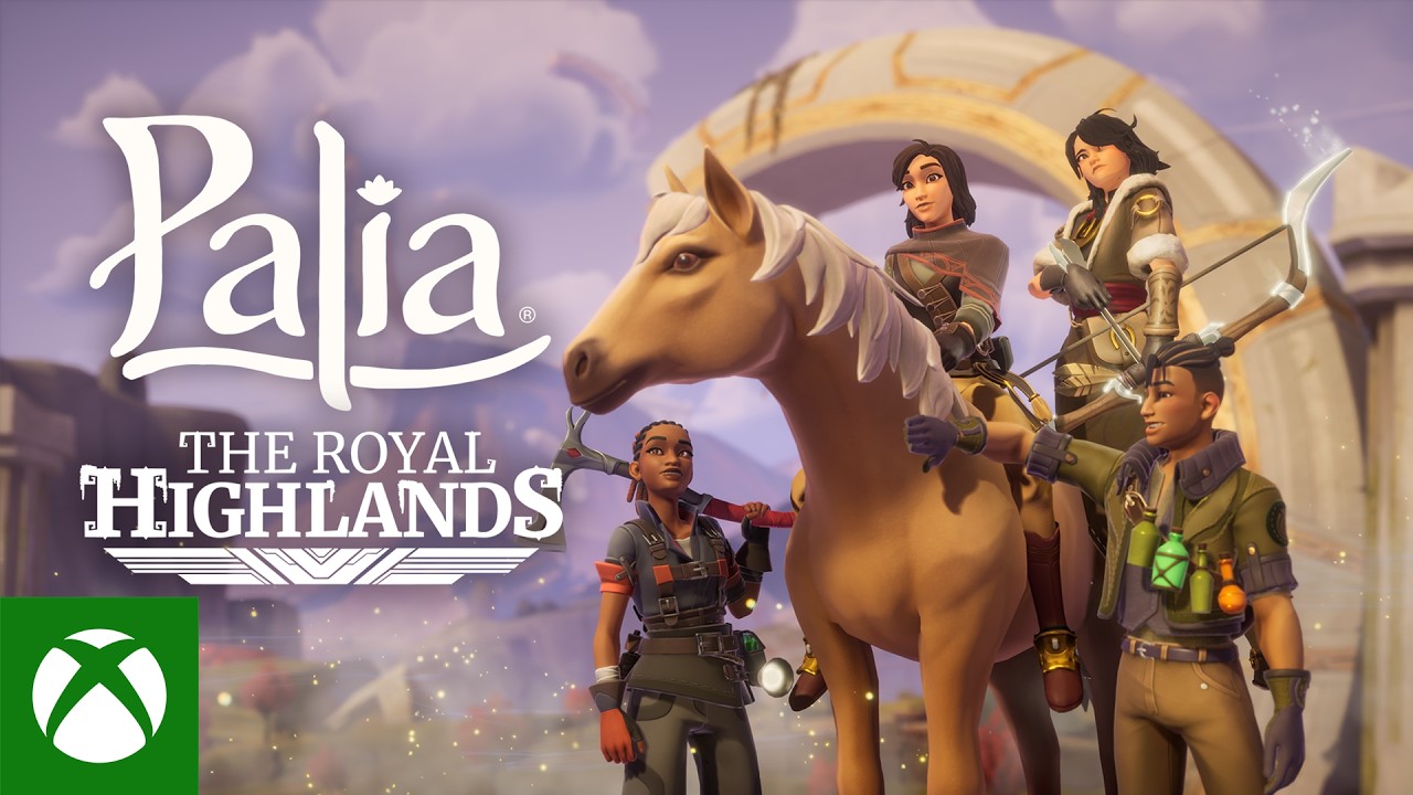 Palia | The Royal Highlands Expansion Gameplay Trailer