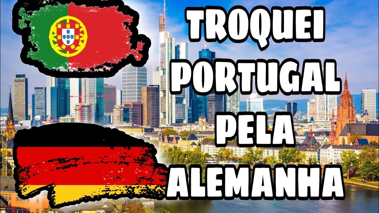 TROQUEI PORTUGAL, POR UM PAÍS DOS MEUS SONHOS!