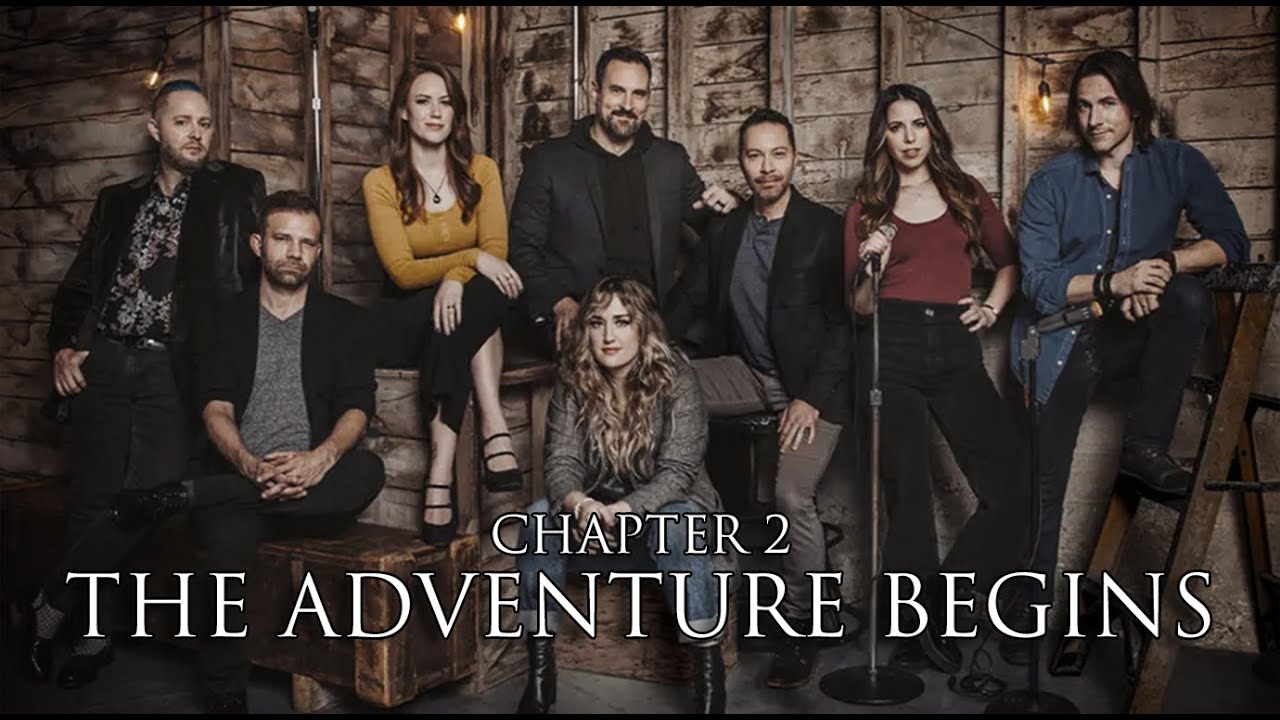 Beyond the Table: Chapter 2 - The Adventure Begins (Critical Role Docuseries)