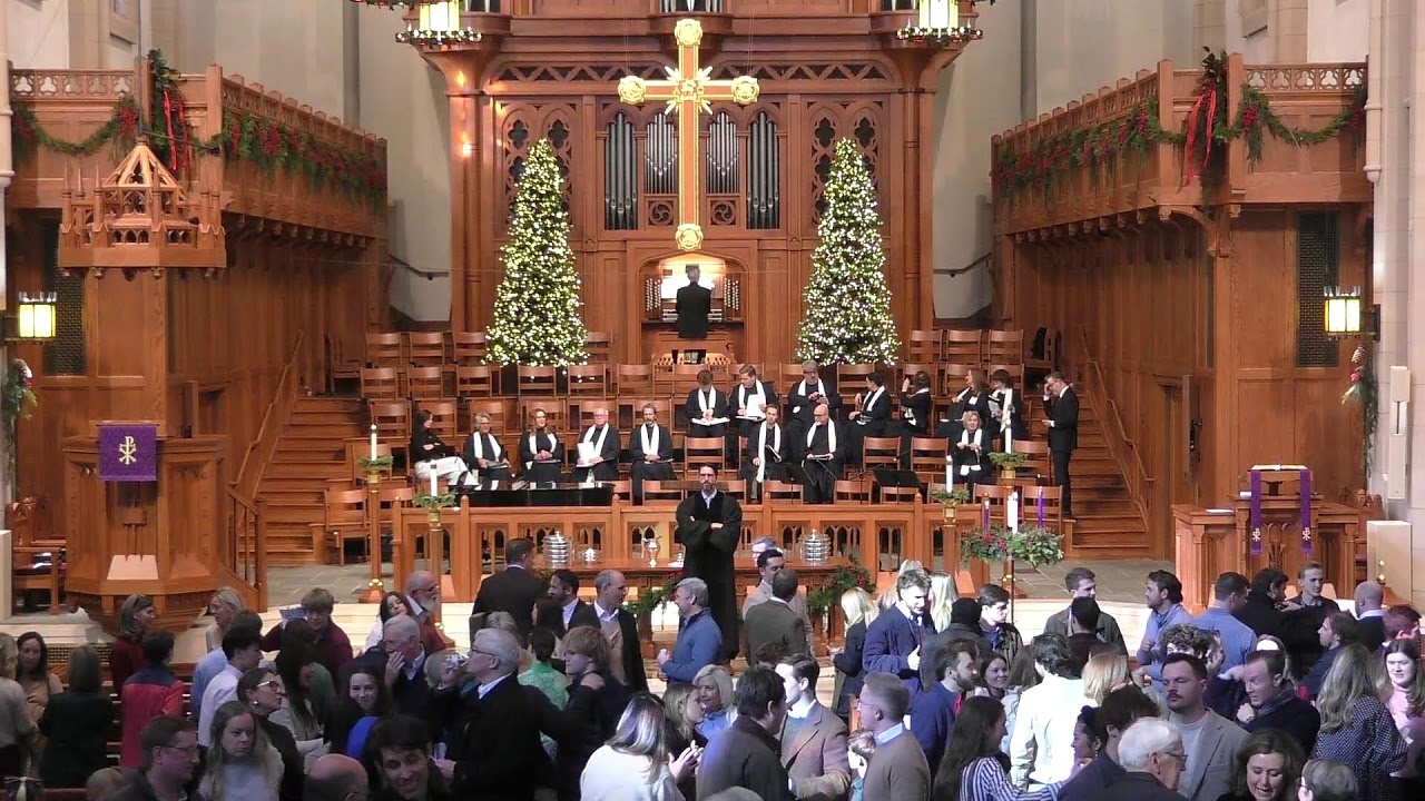 Sunday Worship | Covenant Presbyterian Church, Nashville, TN