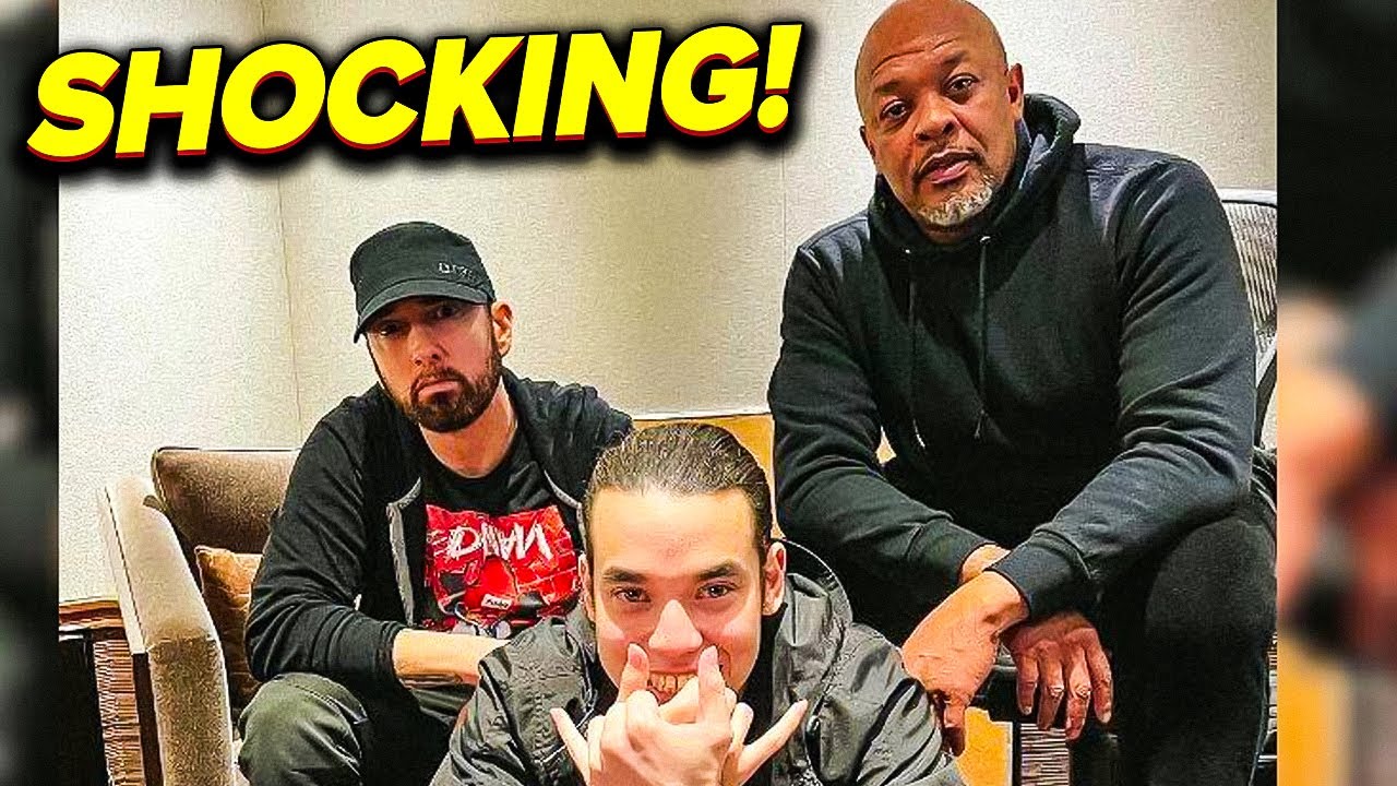 Eminem and Dr. Dre SIGNS Filipino Rapper! (EZ MIL)