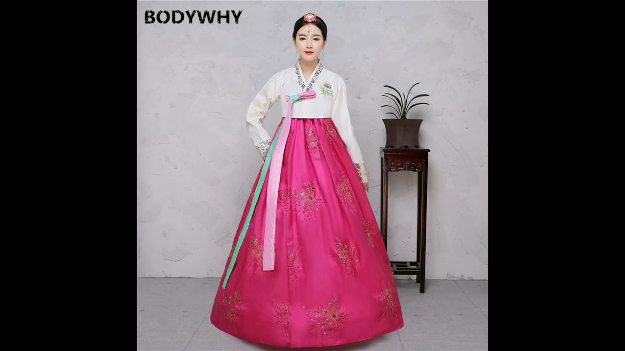 All Countries Traditional Dress 👗